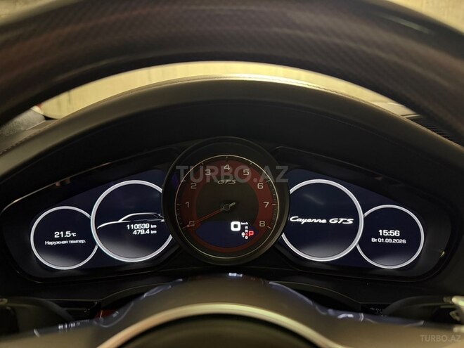 Porsche Cayenne GTS 2020, 110,000 km - 4.0 l - Bakı