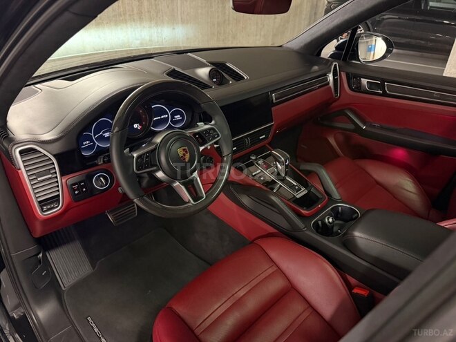 Porsche Cayenne GTS 2020, 110,000 km - 4.0 l - Bakı
