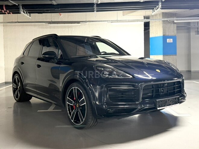 Porsche Cayenne GTS 2020, 110,000 km - 4.0 l - Bakı