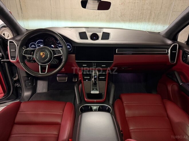 Porsche Cayenne GTS 2020, 110,000 km - 4.0 l - Bakı