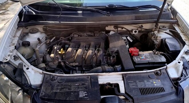 Renault Logan 2016, 156,000 km - 1.6 l - Bakı