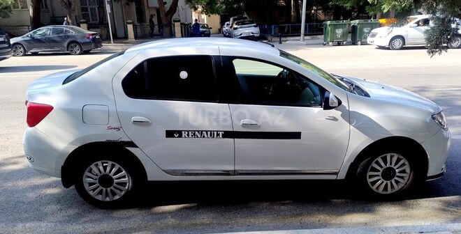 Renault Logan 2016, 156,000 km - 1.6 l - Bakı