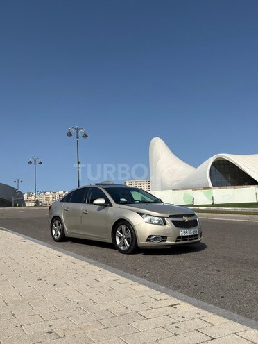 Chevrolet Cruze 2013, 251,008 km - 1.4 l - Bakı