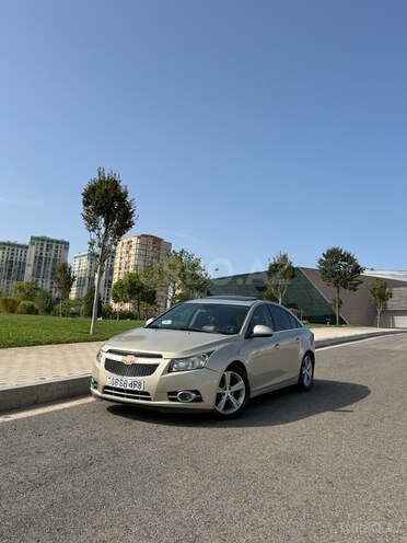 Chevrolet Cruze 2013, 251,008 km - 1.4 l - Bakı
