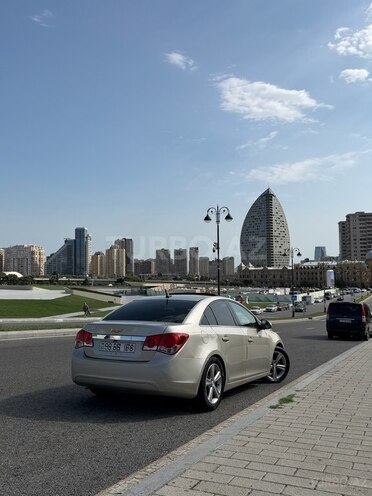 Chevrolet Cruze 2013, 251,008 km - 1.4 l - Bakı