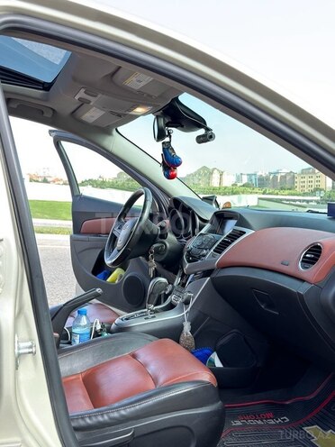 Chevrolet Cruze 2013, 251,008 km - 1.4 l - Bakı