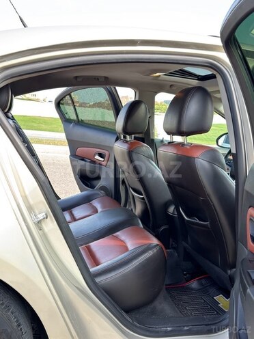 Chevrolet Cruze 2013, 251,008 km - 1.4 l - Bakı
