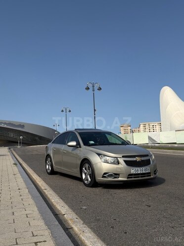 Chevrolet Cruze 2013, 251,008 km - 1.4 l - Bakı