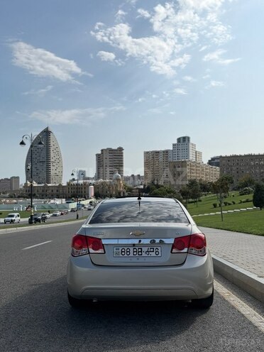Chevrolet Cruze 2013, 251,008 km - 1.4 l - Bakı