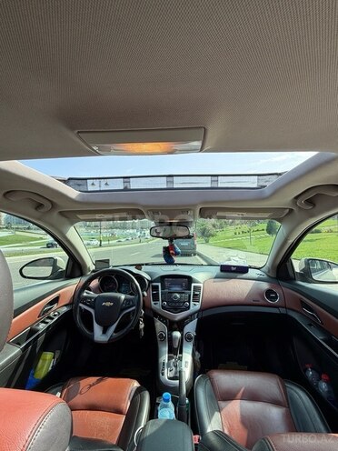 Chevrolet Cruze 2013, 251,008 km - 1.4 l - Bakı