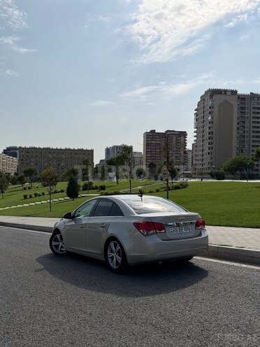 Chevrolet Cruze 2013, 251,008 km - 1.4 l - Bakı