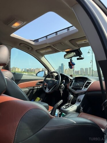 Chevrolet Cruze 2013, 251,008 km - 1.4 l - Bakı