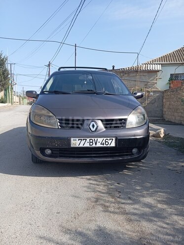 Renault Scenic 2006, 331,660 km - 1.5 l - Sumqayıt