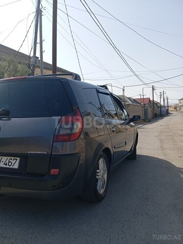 Renault Scenic 2006, 331,660 km - 1.5 l - Sumqayıt