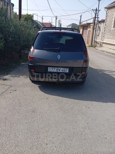 Renault Scenic 2006, 331,660 km - 1.5 l - Sumqayıt