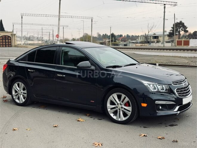 Chevrolet Cruze 2014, 427,152 km - 1.4 л - Yevlax