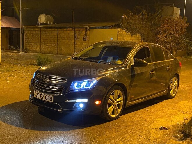 Chevrolet Cruze 2014, 427,152 km - 1.4 л - Yevlax