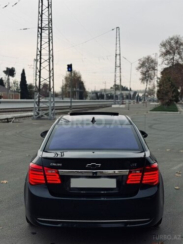 Chevrolet Cruze 2014, 427,152 km - 1.4 л - Yevlax