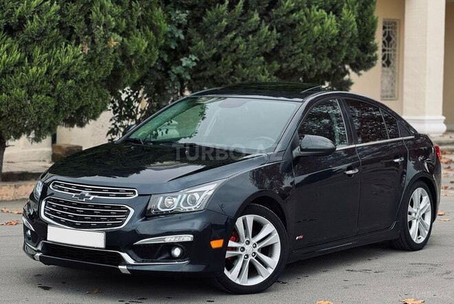 Chevrolet Cruze 2014, 427,152 km - 1.4 л - Yevlax