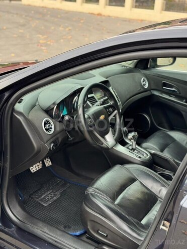 Chevrolet Cruze 2014, 427,152 km - 1.4 л - Yevlax