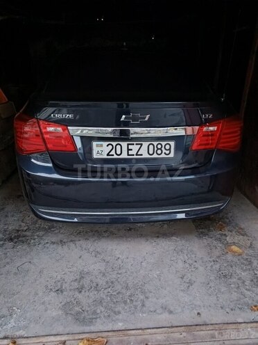 Chevrolet Cruze 2014, 427,152 km - 1.4 л - Yevlax