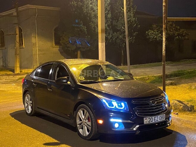 Chevrolet Cruze 2014, 427,152 km - 1.4 л - Yevlax
