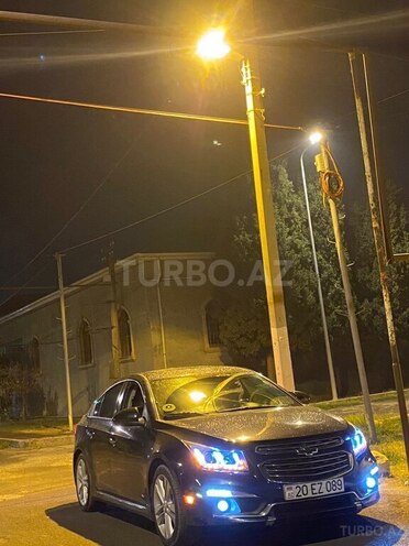 Chevrolet Cruze 2014, 427,152 km - 1.4 л - Yevlax