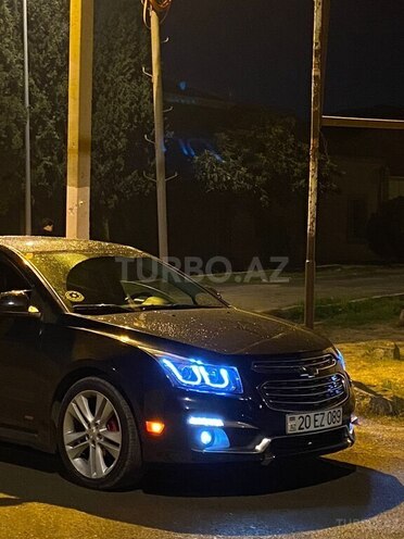 Chevrolet Cruze 2014, 427,152 km - 1.4 л - Yevlax