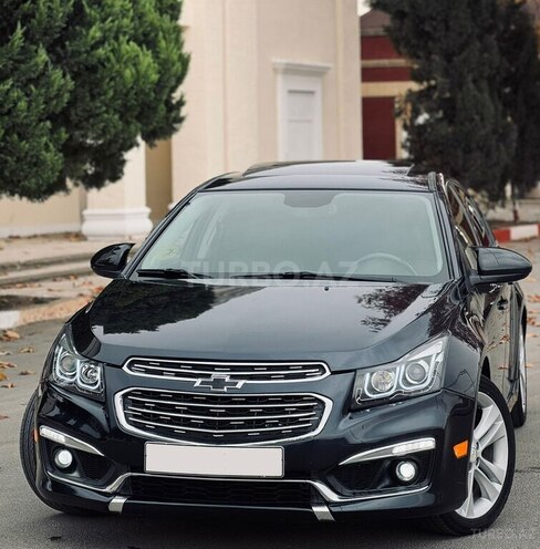 Chevrolet Cruze 2014, 427,152 km - 1.4 л - Yevlax