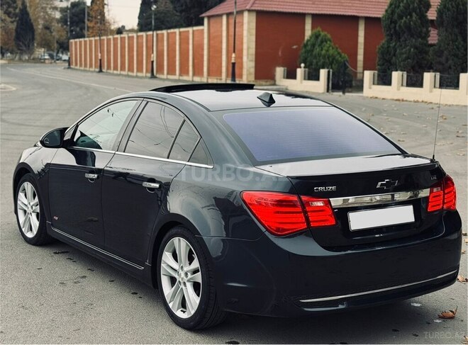 Chevrolet Cruze 2014, 427,152 km - 1.4 л - Yevlax