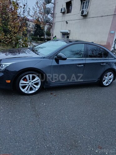 Chevrolet Cruze 2014, 427,152 km - 1.4 л - Yevlax