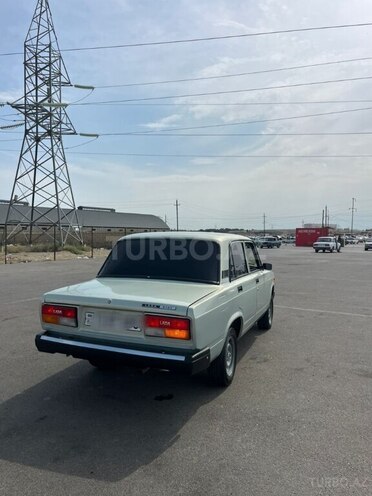 LADA (VAZ) 2107 2002, 22,200 km - 1.7 л - Bakı