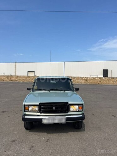 LADA (VAZ) 2107 2002, 22,200 km - 1.7 л - Bakı
