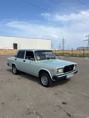 LADA (VAZ) 2107 2002, 22,200 km - 1.7 л - Bakı
