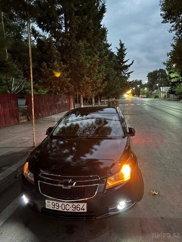 Chevrolet Cruze 2013, 200,000 km - 1.4 л - Xaçmaz
