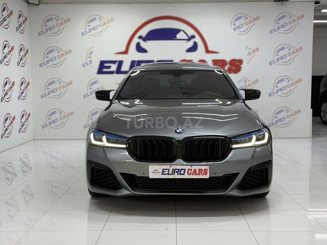 BMW 530 2018, 154,800 km - 2.0 л - Bakı
