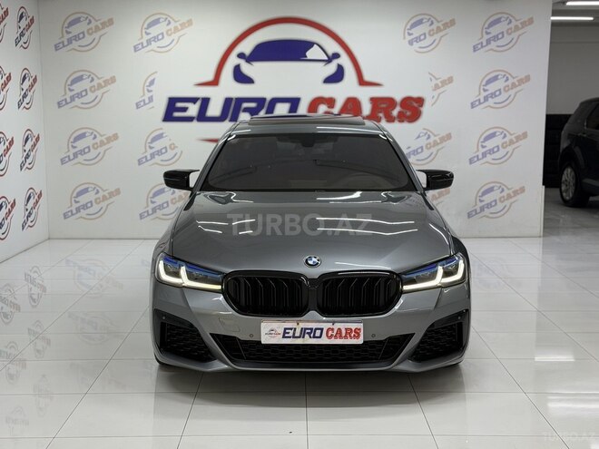 BMW 530 2018, 154,800 km - 2.0 л - Bakı
