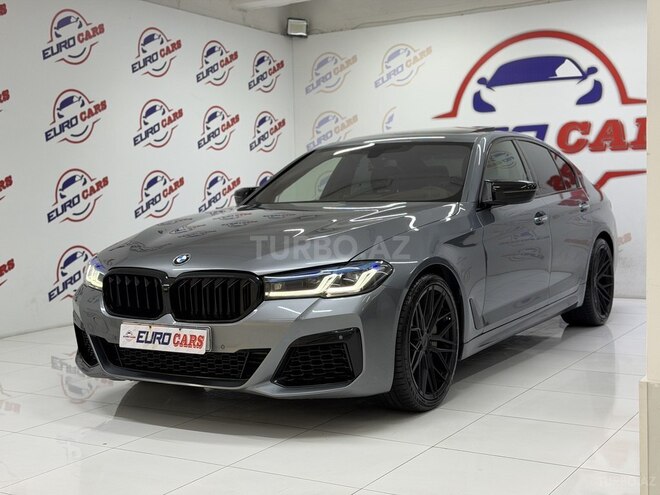 BMW 530 2018, 154,800 km - 2.0 л - Bakı