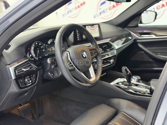 BMW 530 2018, 154,800 km - 2.0 л - Bakı
