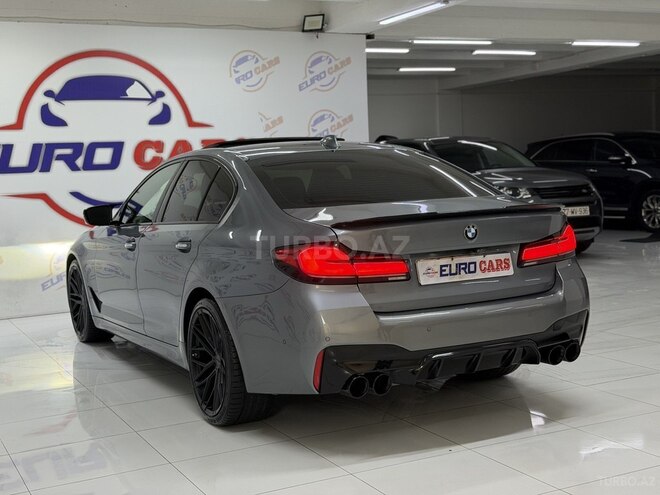 BMW 530 2018, 154,800 km - 2.0 л - Bakı