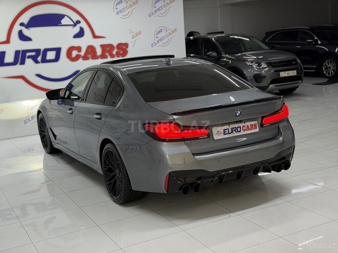 BMW 530 2018, 154,800 km - 2.0 л - Bakı