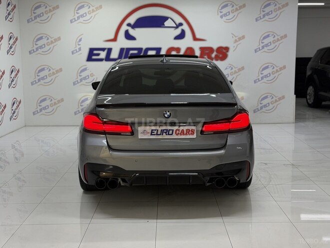 BMW 530 2018, 154,800 km - 2.0 л - Bakı