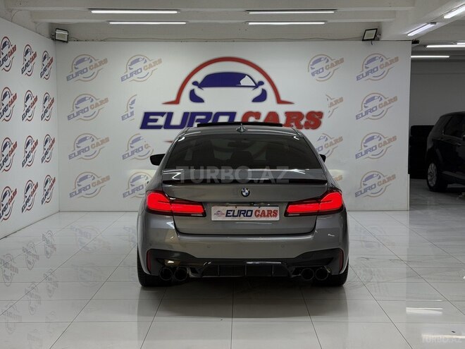 BMW 530 2018, 154,800 km - 2.0 л - Bakı