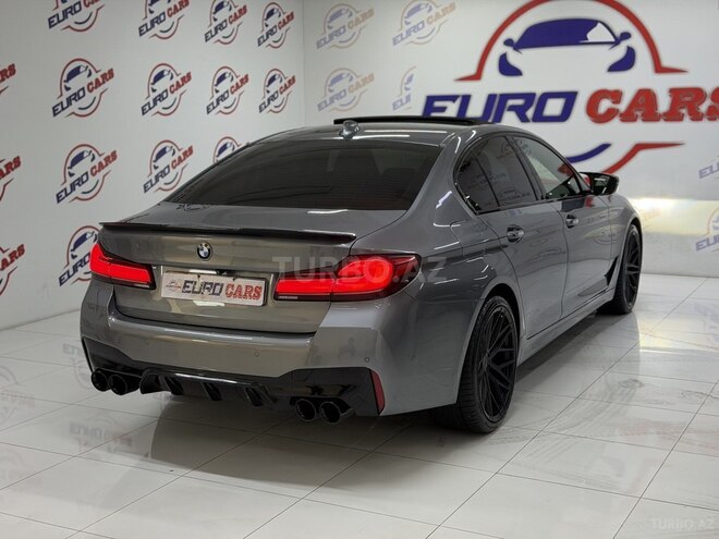 BMW 530 2018, 154,800 km - 2.0 л - Bakı