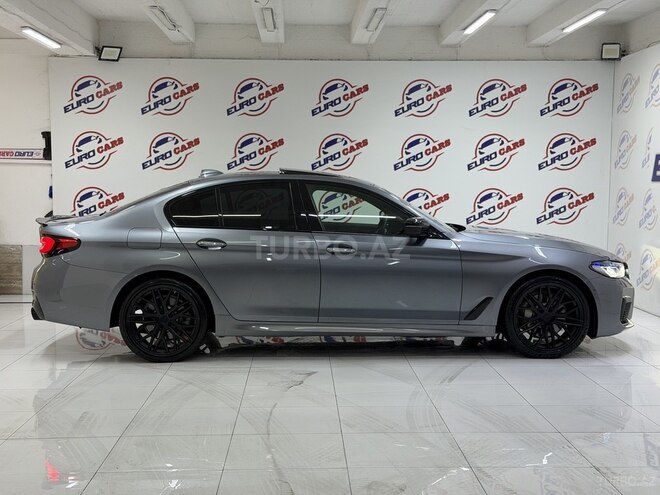 BMW 530 2018, 154,800 km - 2.0 л - Bakı