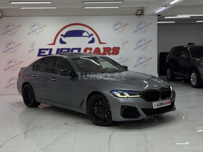 BMW 530 2018, 154,800 km - 2.0 л - Bakı