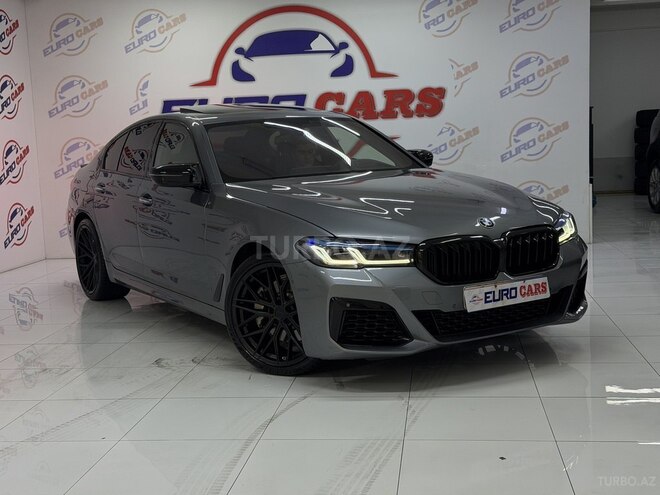 BMW 530 2018, 154,800 km - 2.0 л - Bakı