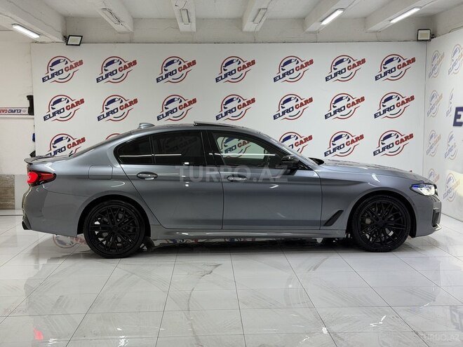 BMW 530 2018, 154,800 km - 2.0 л - Bakı