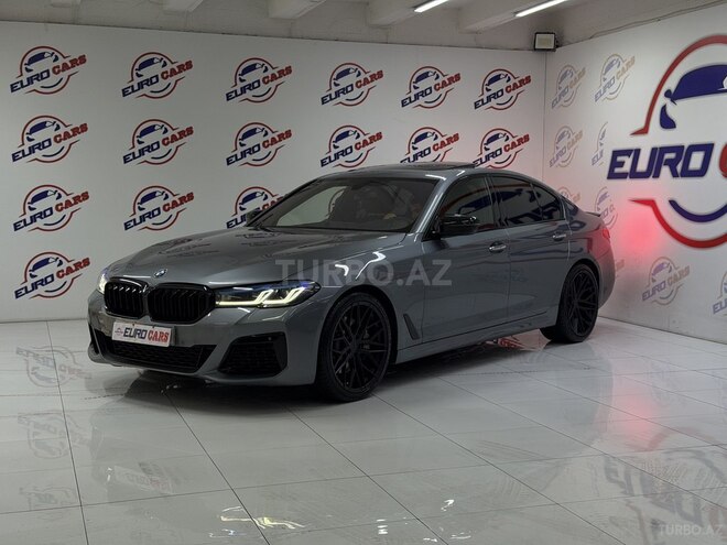 BMW 530 2018, 154,800 km - 2.0 л - Bakı