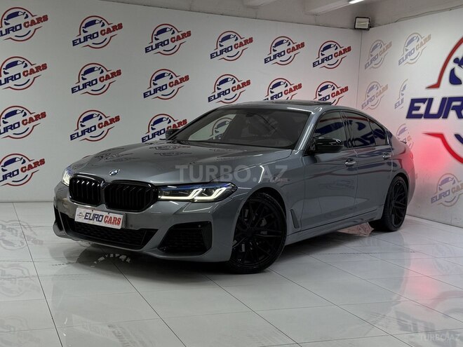BMW 530 2018, 154,800 km - 2.0 л - Bakı